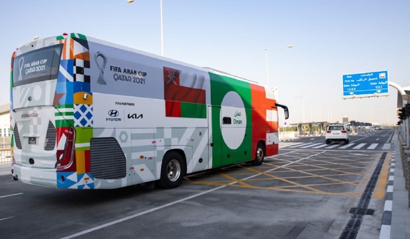 Stadium Express special bus service to take fans to stadiums for FIFA Arab Cup